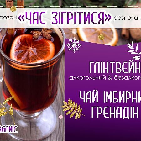 Hotel Fiyesta Starokostyantyniv Экстерьер фото